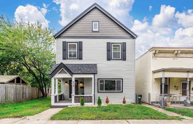 The Dayton Dream House - Foto 27