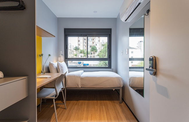 Share Perdizes by Viva - Apto com otima area comum perto do Allianz Parque e a passos da PUC - Foto 40