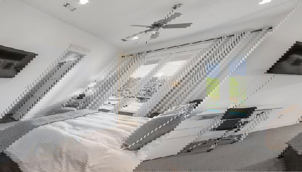 Happy Goat Retreat - Foto 1, Habitación