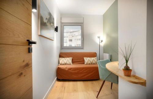 Appartement standing -T3- Centre - Foto 16