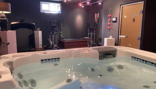 Gîte à la campagne Les Grandes Maisons Espace jacuzzi hammam SPA - Photo 2