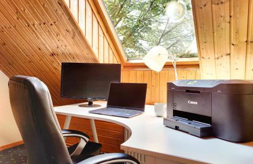 Early Year Deal - 150 qm Fachwerkhaus mit Heimkino & Privat-Sauna & Pool - Photo 34