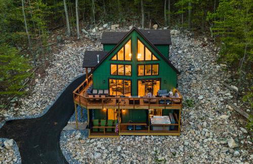 Emerald Escape - Managed by Gr8Escapes - Foto 13