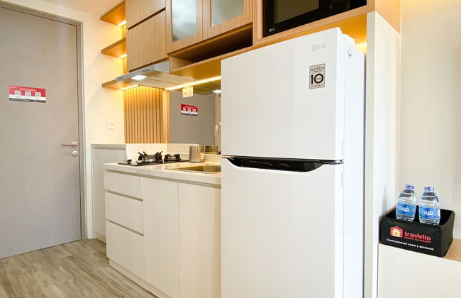 Good And Homey Studio At Vasanta Innopark Apartment - Foto 8