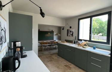 Villa des Mattes - Superbe maison de famille 15 couchages - Foto 19