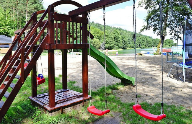 Wooden House by Lake Radunskie, Poland - Foto 12