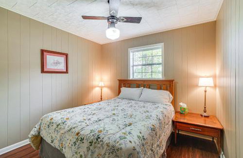 Lakefront Gem with Boat Dock and Fishing Pier in Many - Foto 18