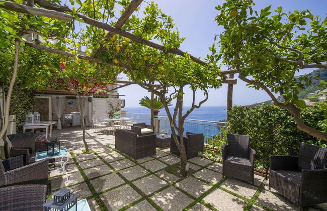 Villa Bellavista in Amalfi - Foto 3