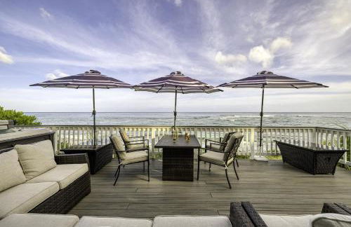 Sea Turtle Ranch 4 Bedroom Home by RedAwning - Foto 34