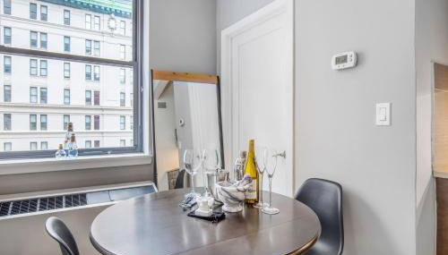 Midtown Studio w Doorman Gym nr MSG NYC-143 - Foto 3, Other