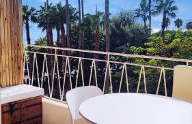 La Dolce Vita de Cannes: Luxury city center apartement, beautiful View - Photo 2