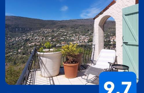 Charmant haut de villa - Foto 29