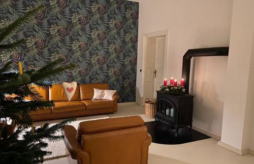 Design Villa Uckermark mit riesigem Garten - Photo 33