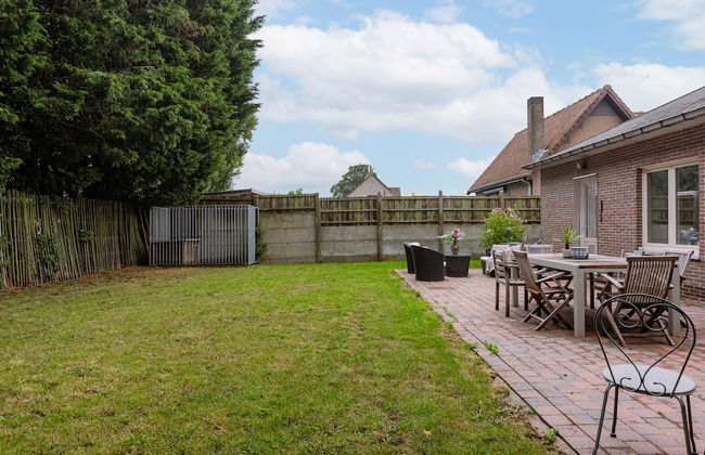 Holiday Home in Quiet Neighbourhood in De Panne - Foto 21