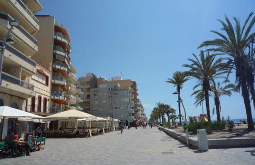 Villa Service - Apartamentos Aransol - Foto 23