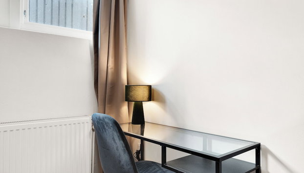 Charm 3 - Cozy 1-bdr Apt With Shared Garden - Foto 5, Zimmer