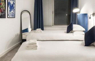 Luxury flat with FREE parking & easy tube access! - Foto 7