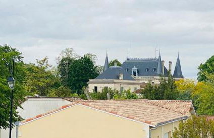 LE RELAIS DES CHATEAUX - Foto 21