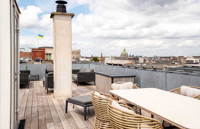 Dinesen Collection Signature Penthouse by Royal Theatre - Foto 31