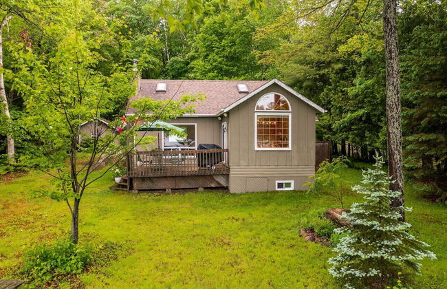 Bear Essentials Lakefront Hideaway - Foto 46