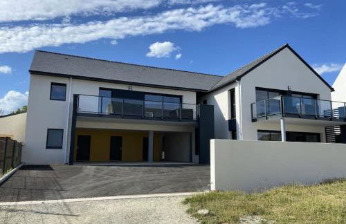 Appartement RDC avec grande terrasse et parking - Foto 17