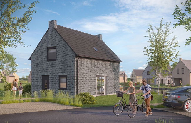 Villa by Lake Veere With Modern Amenities - Foto 23