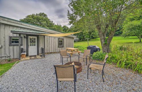 Damascus Cottage with Fire Pit - 1 Mi to Trails - Foto 5