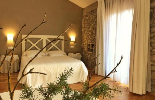 El Castell de la Pobla de Lillet (Adults Only) - Foto 1