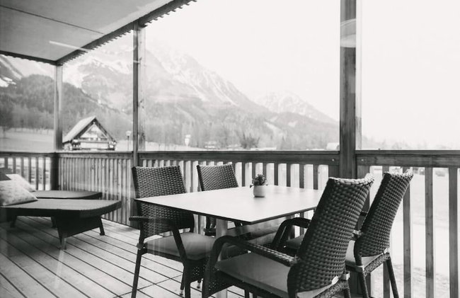 Chalet Village by Apart4you - Foto 74