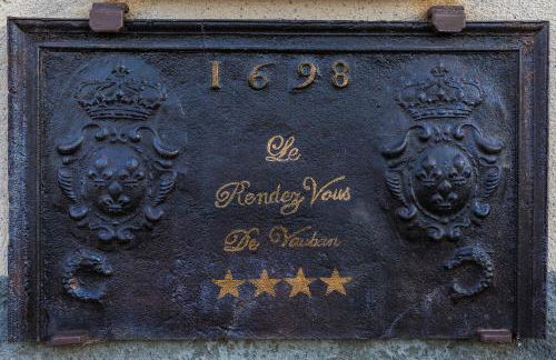 Le Rendez Vous de Vauban Gites & Spa - Foto 42