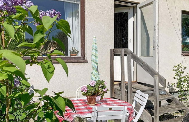 4 Person Holiday Home in Odsmal - Foto 1