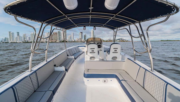 Vistas desde la lancha 11:11