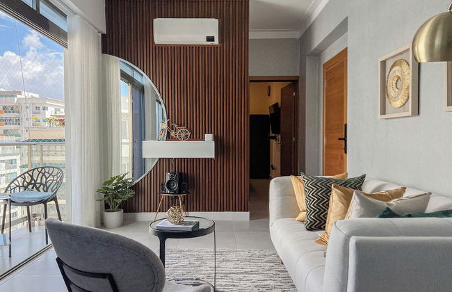 TORRE TAP VI 9F VISTA al Mar en Naco - Foto 30