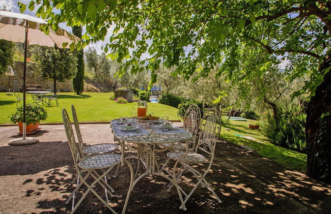 Farmhouse Le Capanne, Castiglion Fiorentino - Foto 15