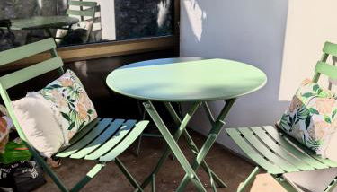 La Triolette, maison chaleureuse, indépendante et refaite à neuf dans le Vieux Coutainville, tourisme ou télétravail - Foto 5