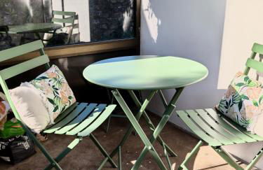 La Triolette, maison chaleureuse, indépendante et refaite à neuf dans le Vieux Coutainville, tourisme ou télétravail - Foto 5