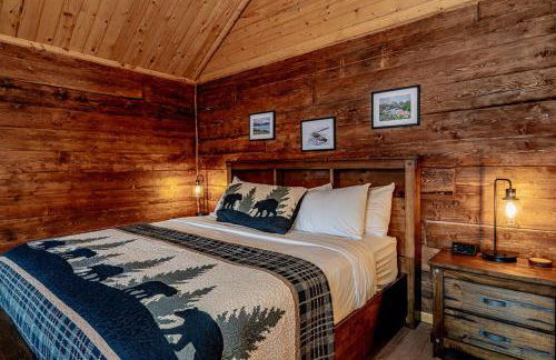 Lakeshore Lodging Cabins - Photo 6