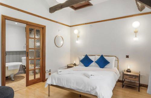 Country House - Pool Hot Tub Tennis Courts Gym - Foto 19