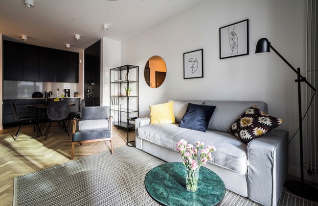 Vip Warsaw Apartments - Foto 76