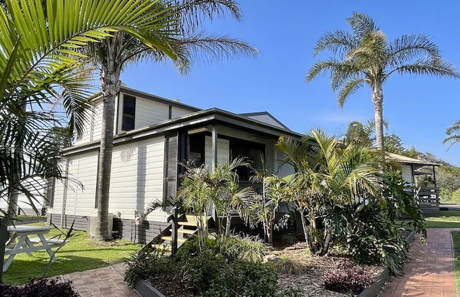 Shelly Beach Holiday Park - Foto 19