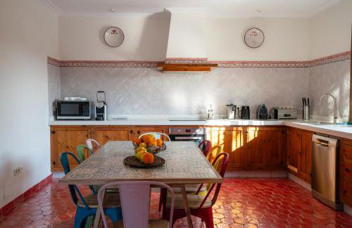 Villa Finca Haus für Gruppen, Bike & Familien Top-Lage am Meer bei Es Trenc, Pool, Klimaanlage - Photo 65