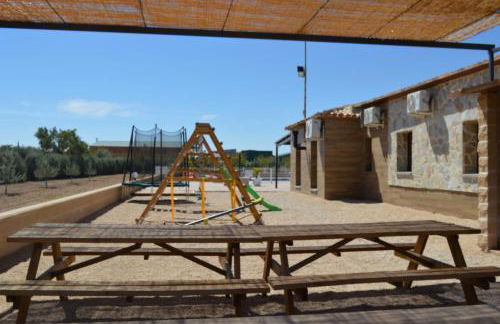 Casa Rural Finca Bella - Foto 44