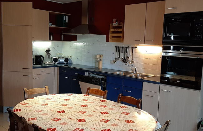 Contemporary Holiday Home in Houffalize With Private Garden - Photo 38