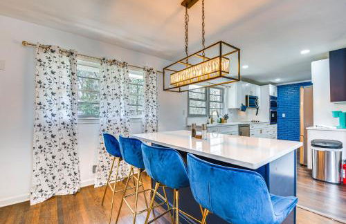 Charming Atlanta Home with Yard 7 Mi to Downtown! - Foto 8