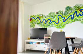 Ferienwohnung am Meulenwald - Foto 3