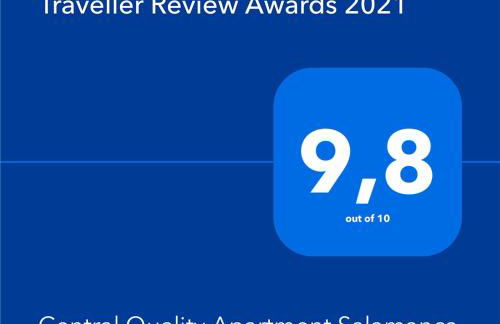 Central Quality Apartment Spa Salamanca - Foto 11