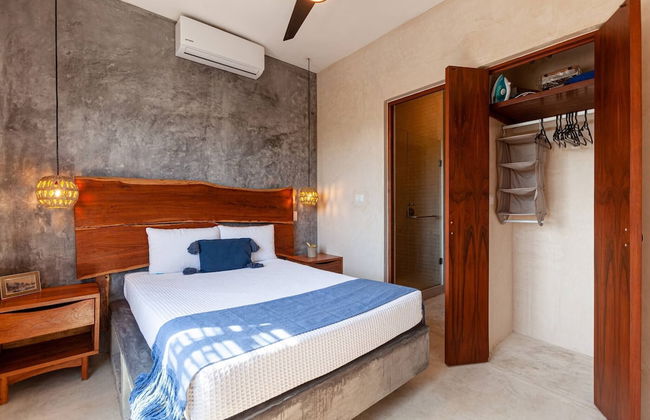 Minimalistic Coup De Coeur In Town - 2 Rooms Unit - Photo 13