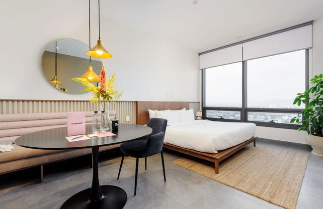 Spectacular Loft With Amazing View in Cuauht moc - Foto 49