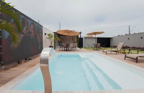 Casa Lumina Loft Moderno com Piscina e Painel LED - Photo 66