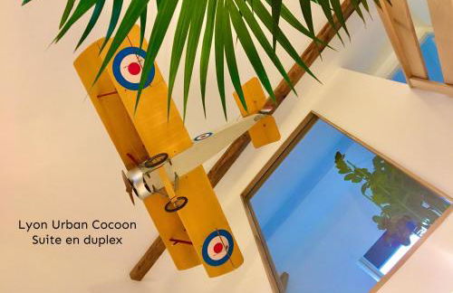 Lyon Urban Cocoon Gîte urbain eco-responsable - Photo 28